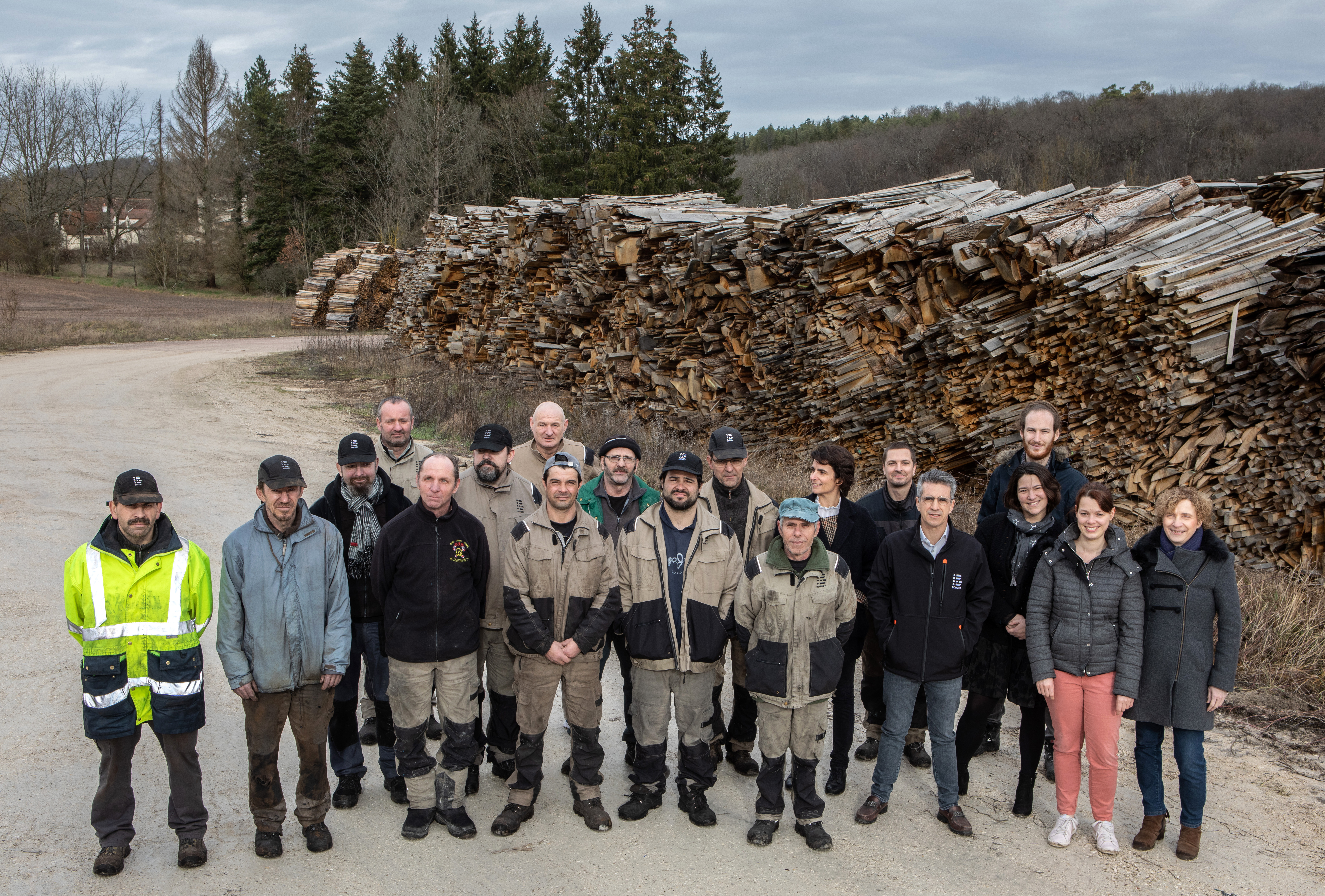 Groupe Bordet — 2