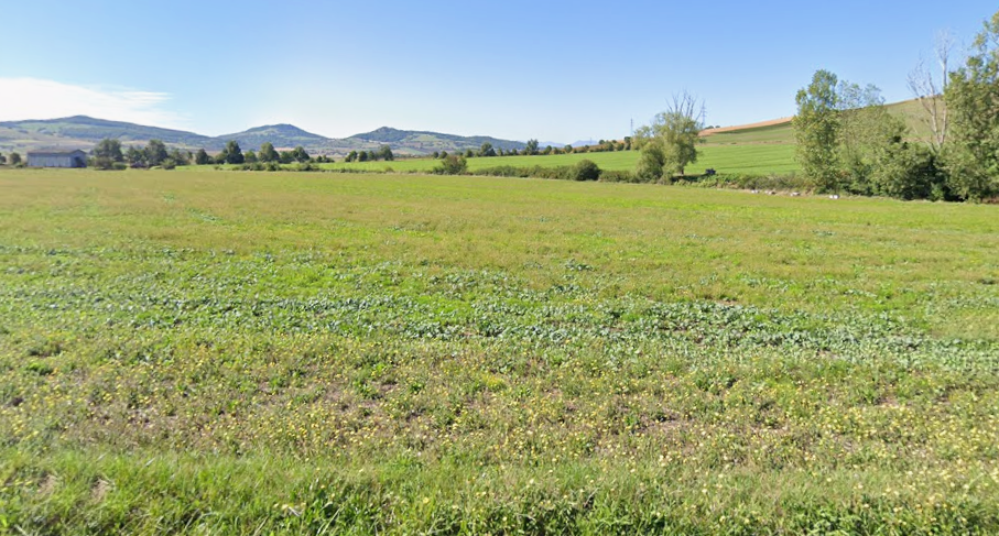 L'exploitation de Pierre Chouvy dans le Puy de Dôme — 1
