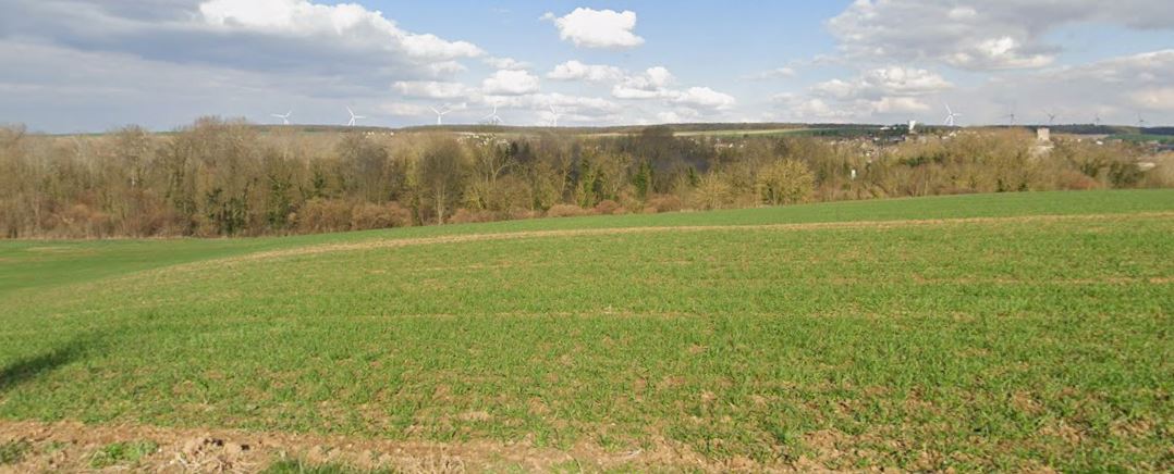 Projet bas carbone agricole à l'EARL les Etambourgs à Breteuil