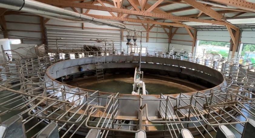 Projet Ecométhane dans la Haute-Saône — 1