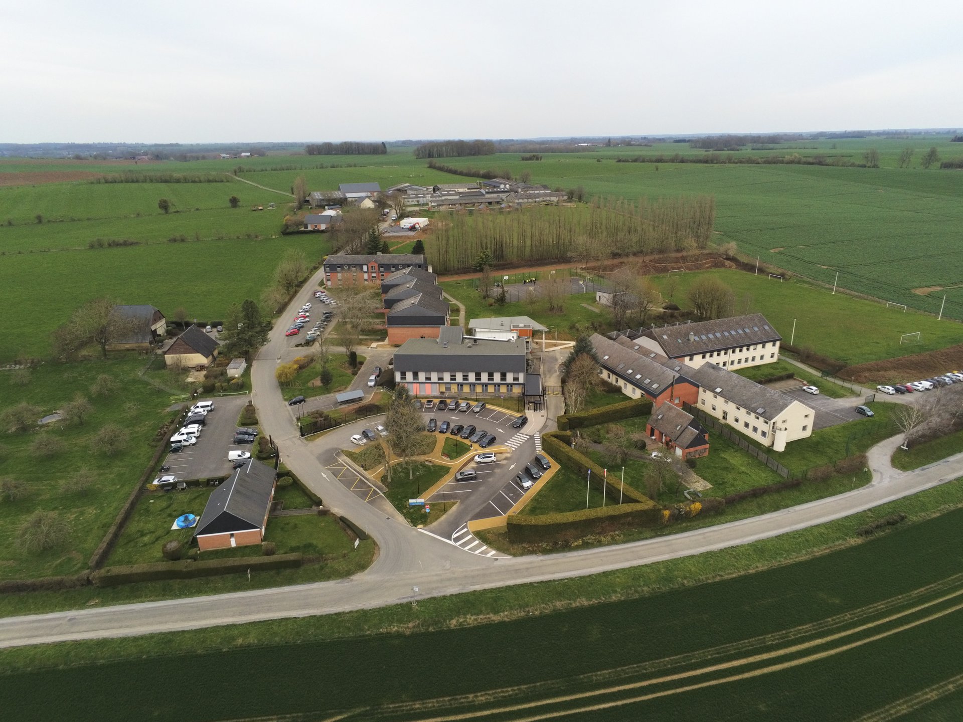 Projet Ecométhane à Fontaines-les-Vervins