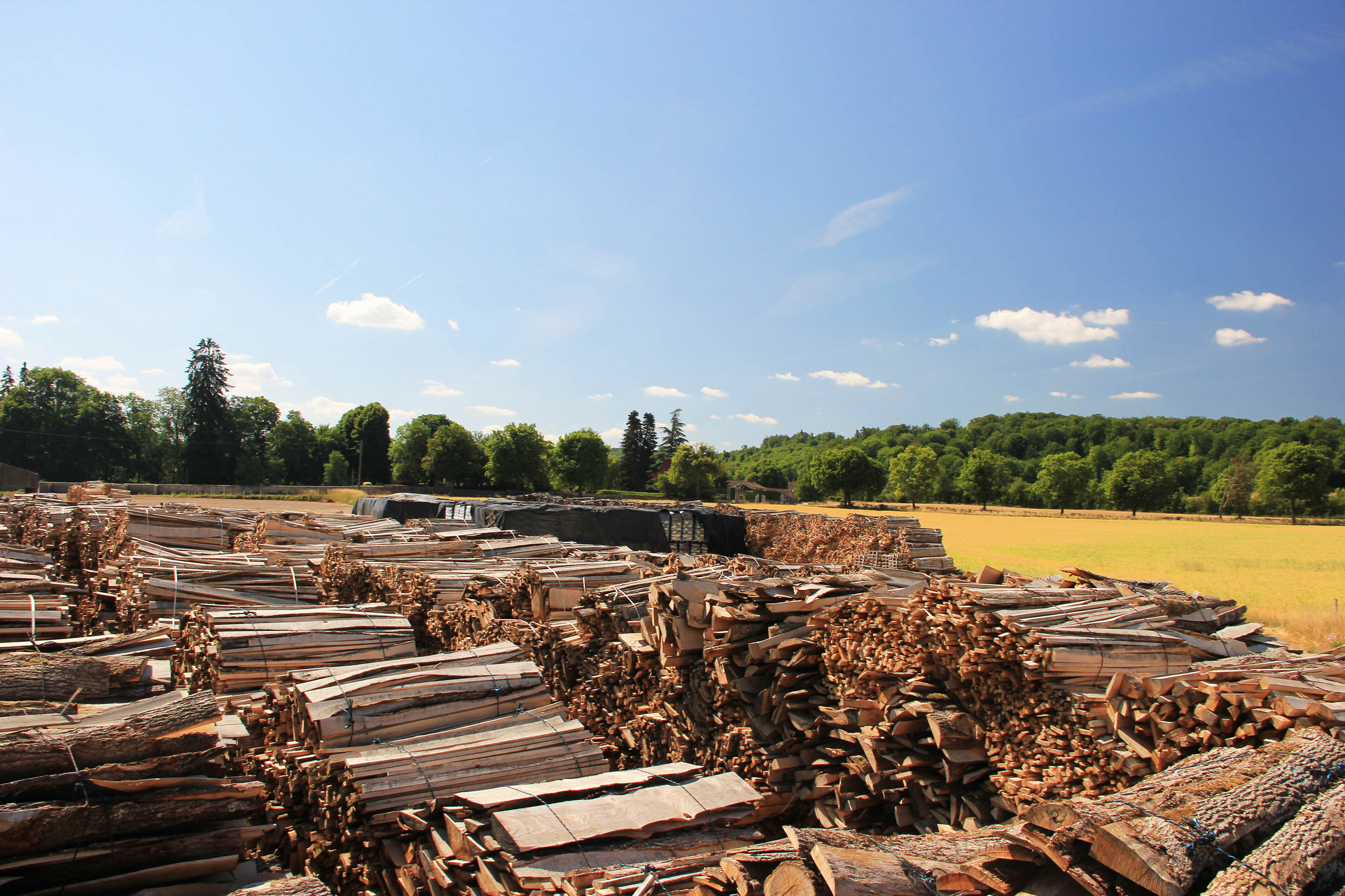 Projet Bordet : Un biochar de haute qualité produit en Bourgogne — 2