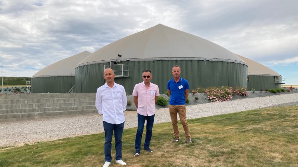 Projet bas-carbone agricole à la SCEA Charleane — 1