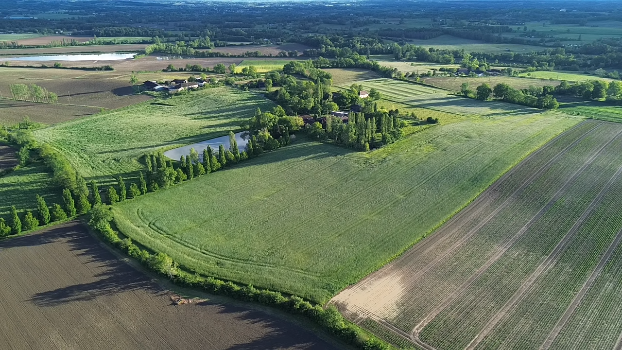 Projet bas-carbone agricole à la SCEA La Moutole — 1