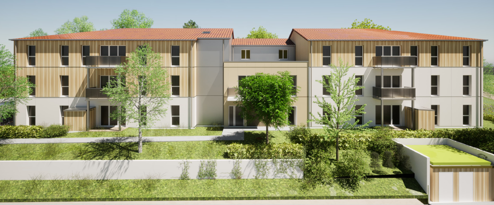 Construction biosourcée d'une résidence en Vendée — 1