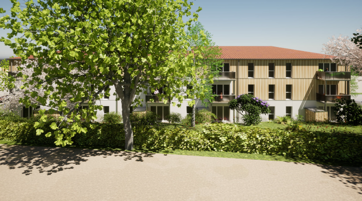 Construction biosourcée d'une résidence en Vendée — 2