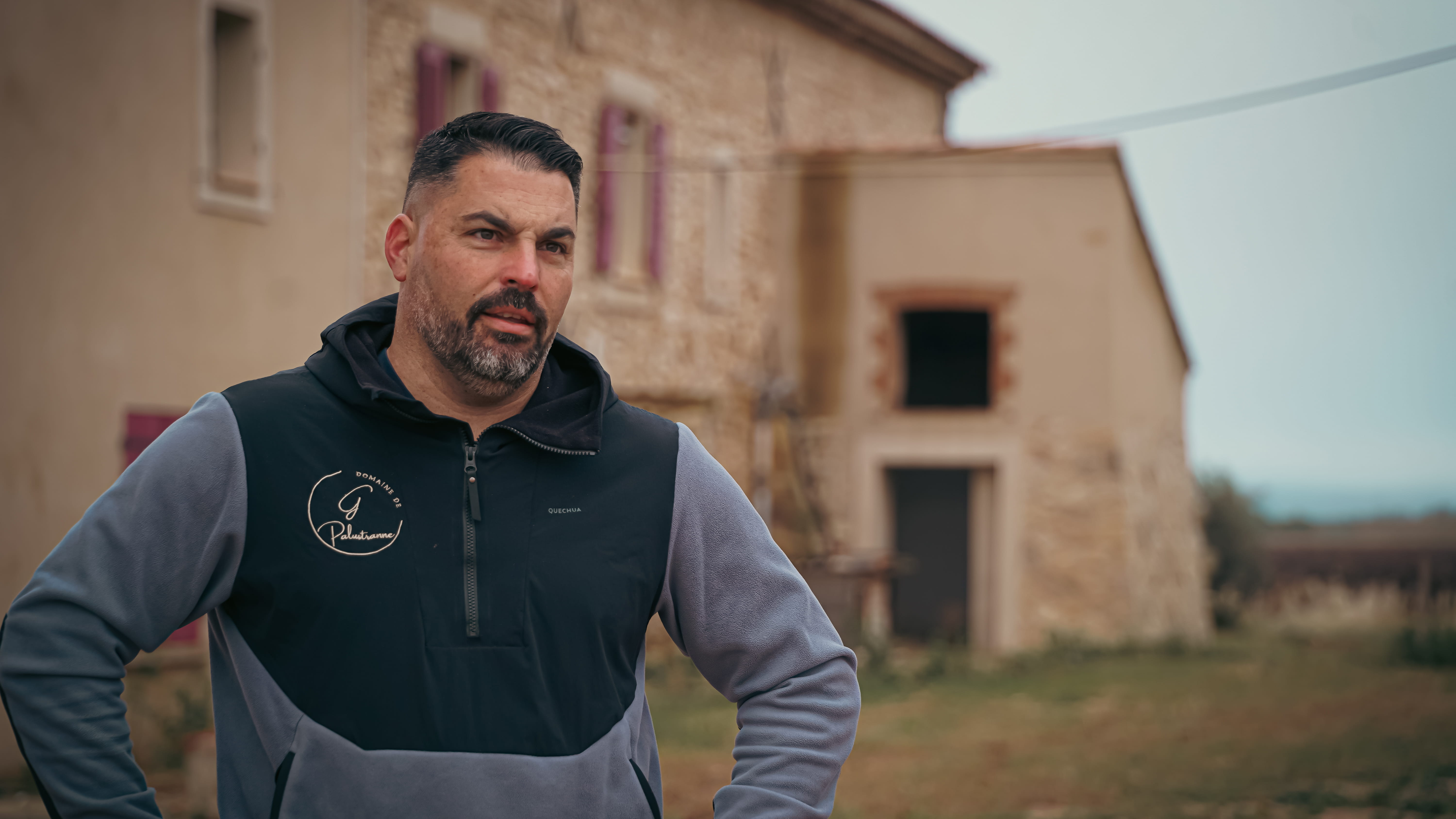 Nouveau verger d'amandiers dans les Bouches-du-Rhône — 1