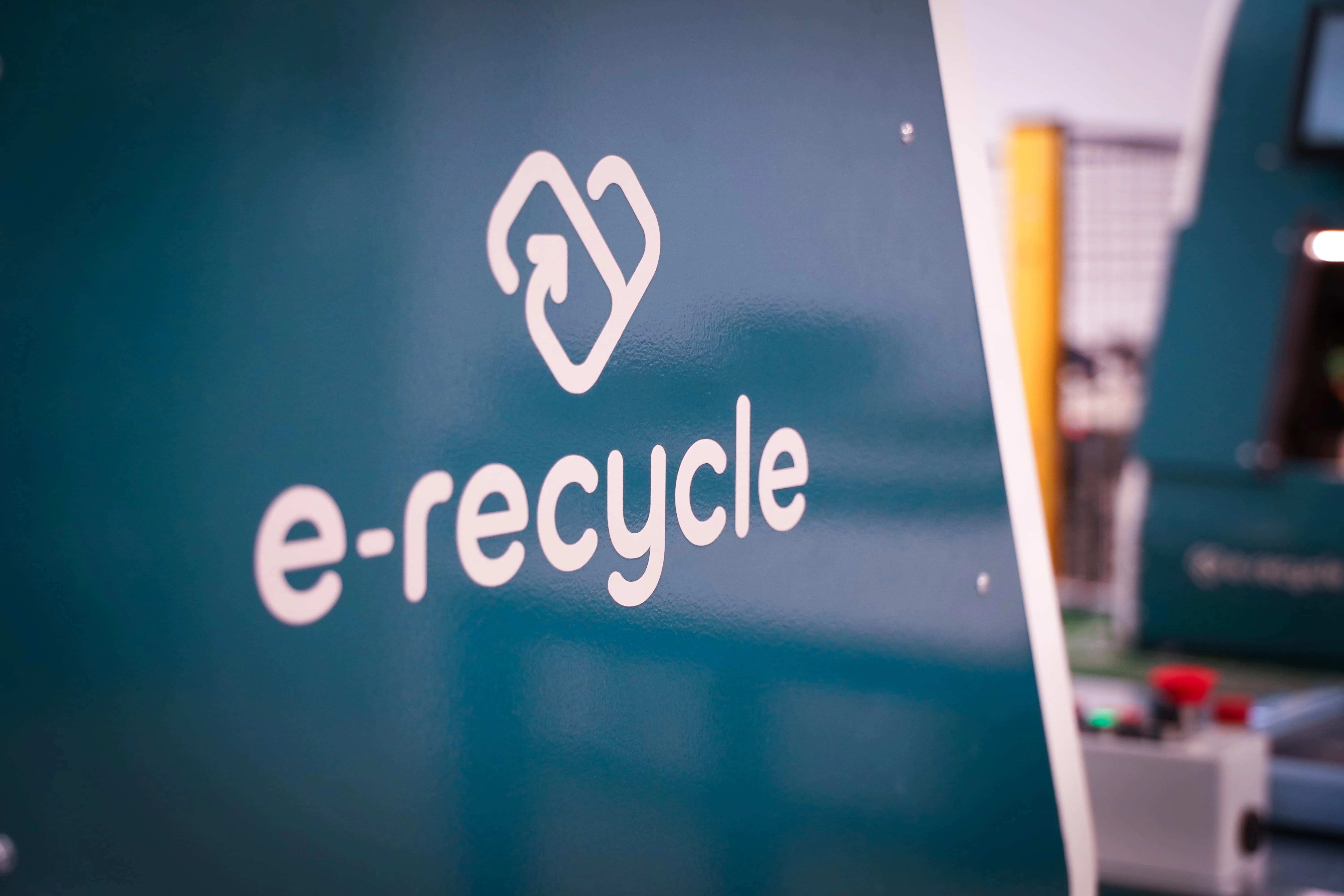E-Recycle : Reconditionnement de produits électroniques en France — 1