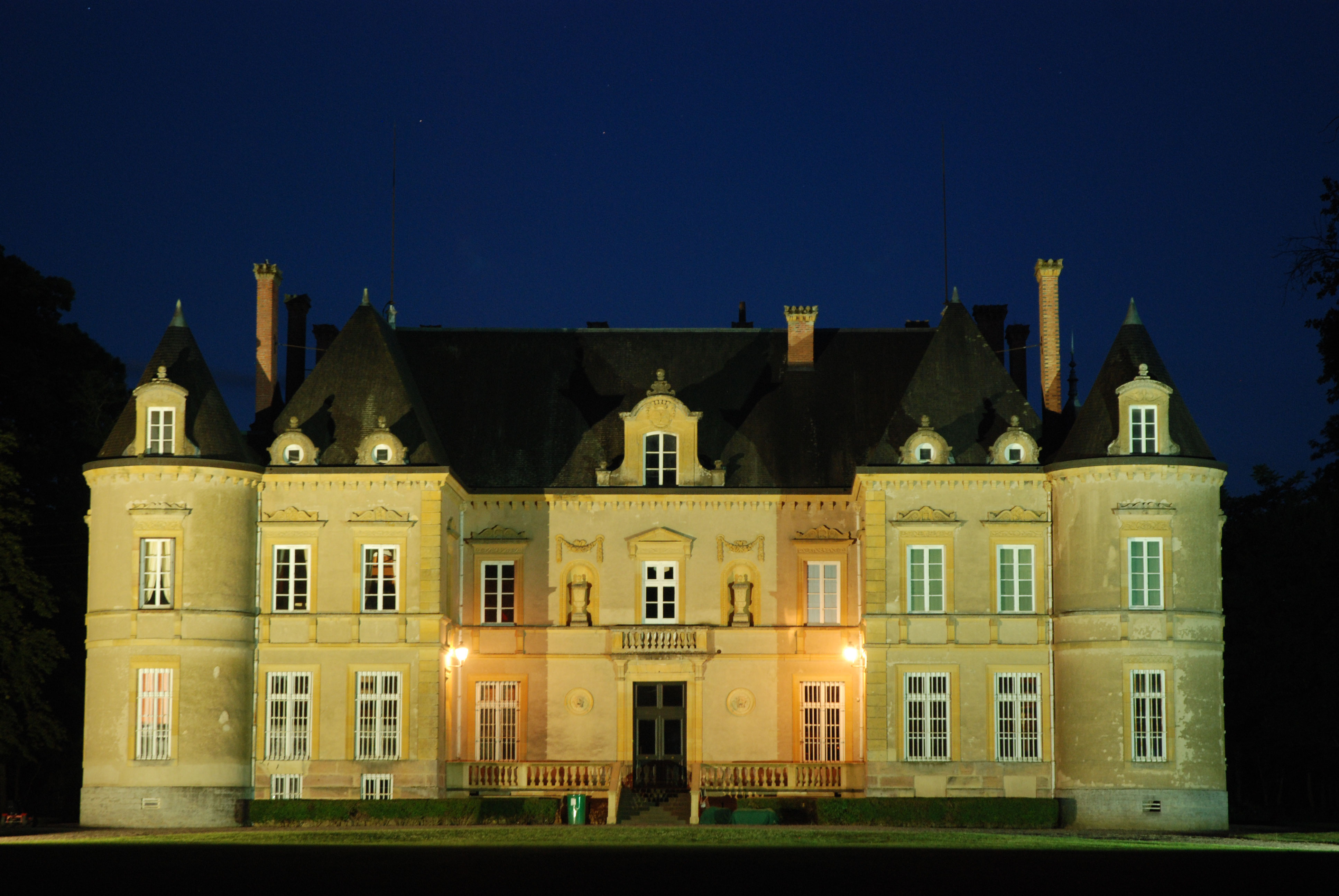 Energy production from vines in Charente-Maritime — 1