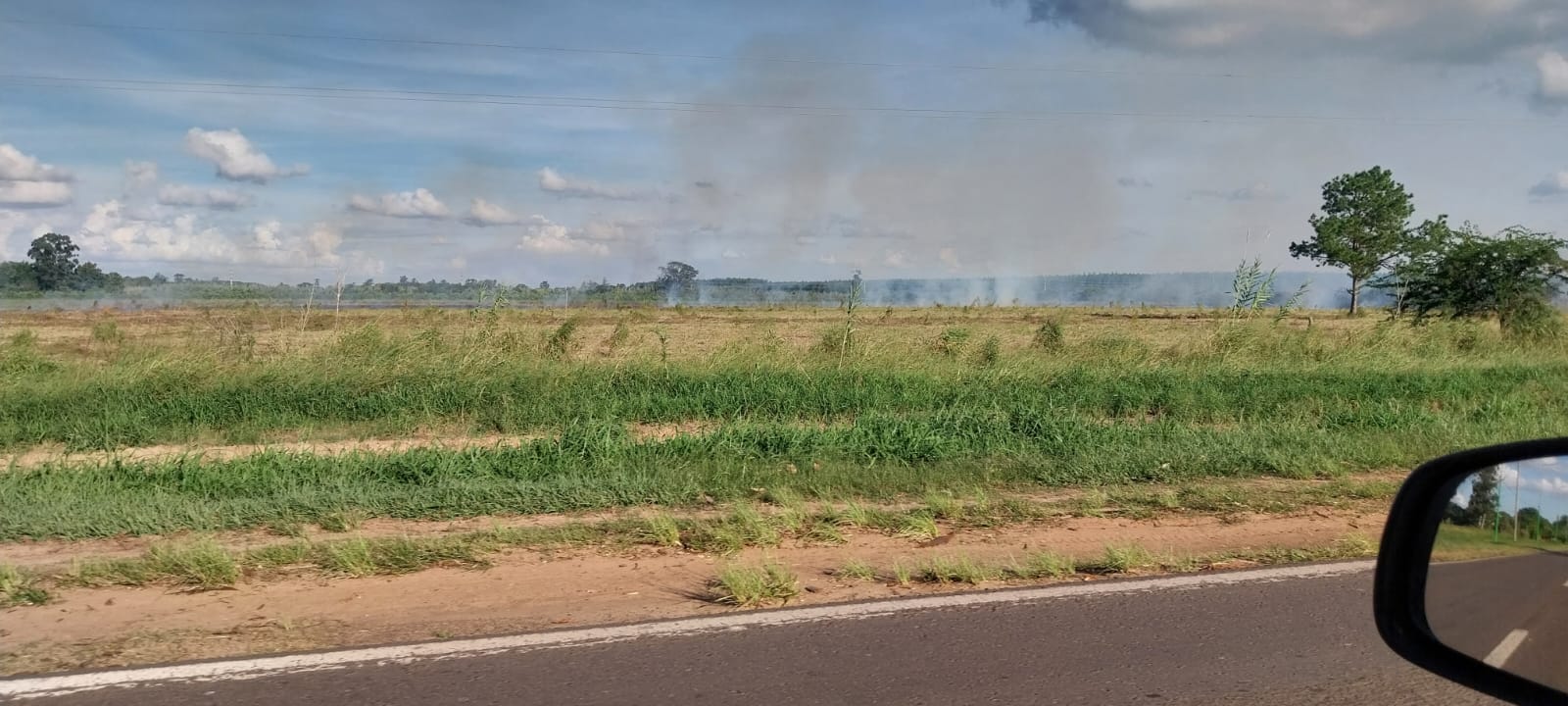 Corrientes Carbon Continuum
