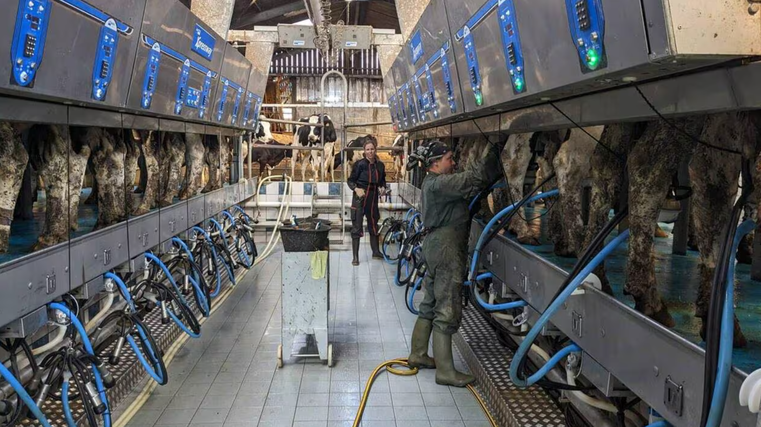 Projet CarbonAgri en Bretagne à Guengat