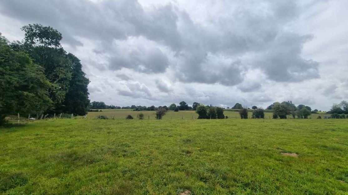 Nouveau boisement de 12,6 hectares à Saint-Pierre-du-Val