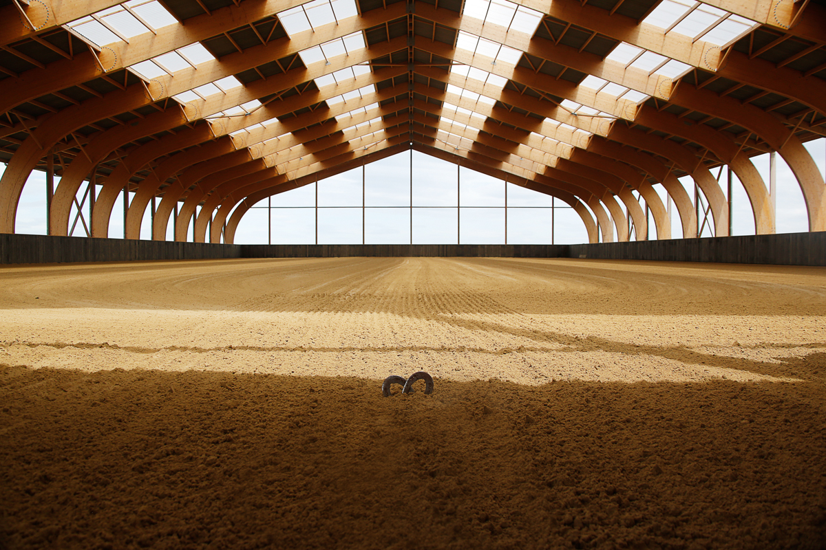 Stockage de carbone dans les bâtiments de grande portée en bois — 1